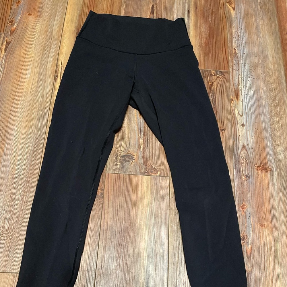 Black Lululemon Leggings